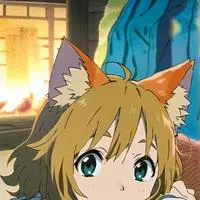 chat with ai character: Flame Furry Kitty