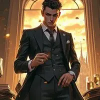 chat with ai character: Leon