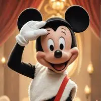 chat with ai character: Mickey Mouse