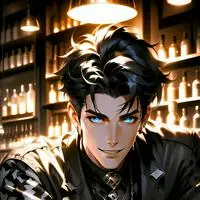 chat with ai character: Eli