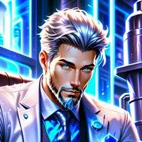 chat with ai character: The Cryogenic Coffee Connoisseur