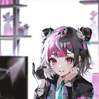 chat with ai character: Luna