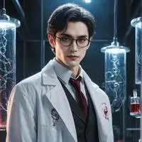 chat with ai character: Lucien