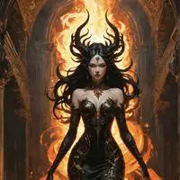 chat with ai character: Lilith