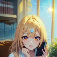 chat with ai character: Luna