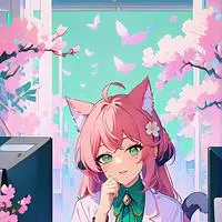 chat with ai character: Miko