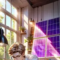 chat with ai character: The Green Tycoon