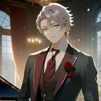 chat with ai character: Xavier