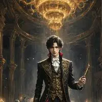 chat with ai character: Magnus