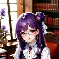 chat with ai character: Miyuki
