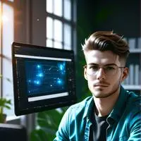 chat with ai character: The Quantum Leap