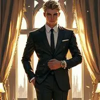 chat with ai character: Luca