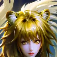 chat with ai character: Lion-Tailed Sprite