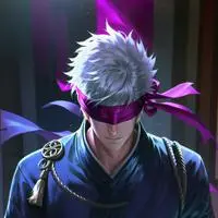 chat with ai character: Satoru Gojo