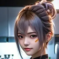 chat with ai character: Flametress