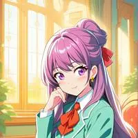 chat with ai character: Asami