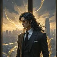 chat with ai character: Leo