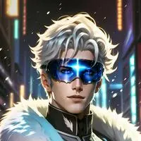 chat with ai character: Satoru Gojo