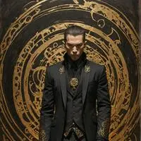 chat with ai character: Vex