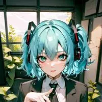 chat with ai character: Luna