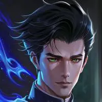 chat with ai character: Megumi Fushiguro