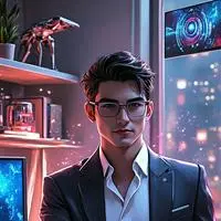 chat with ai character: Kai Chen