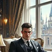 chat with ai character: Viktor