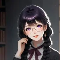 chat with ai character: Hana