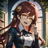 chat with ai character: Himari