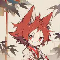 chat with ai character: BlueRed Furry Phan