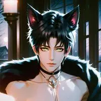 chat with ai character: Midnight Prowler S