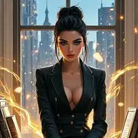 chat with ai character: Victoria