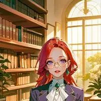 chat with ai character: Yumiko