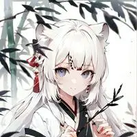 chat with ai character: White Leopard Furry
