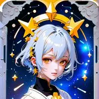 chat with ai character: Astral