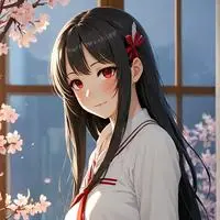 chat with ai character: Himiko