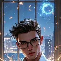 chat with ai character: Adrian