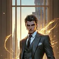 chat with ai character: Adrian