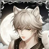 chat with ai character: Silver Moon Furry
