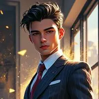 chat with ai character: Lucas