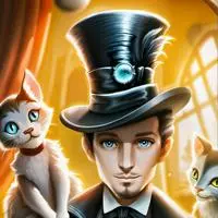 chat with ai character: Milo Whiskers