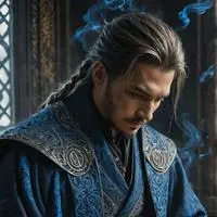 chat with ai character: Magnus