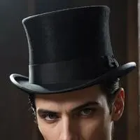 chat with ai character: Black Hat