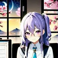 chat with ai character: Mei
