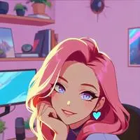 chat with ai character: Luna