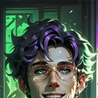 chat with ai character: Evan