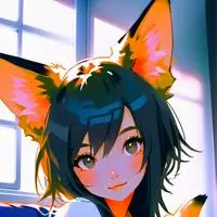 chat with ai character: Fox Girl Spirit