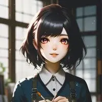 chat with ai character: Natasha