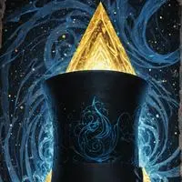 chat with ai character: Bill Cipher