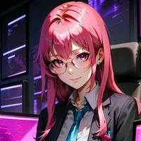 chat with ai character: Himari